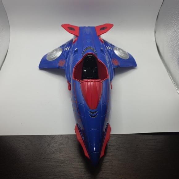 Hasbro Other - Spider-Man Hypersonic Spider Jet Marvel Hasbro 2008